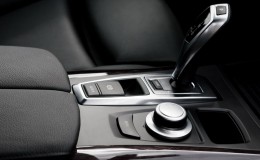 modern car