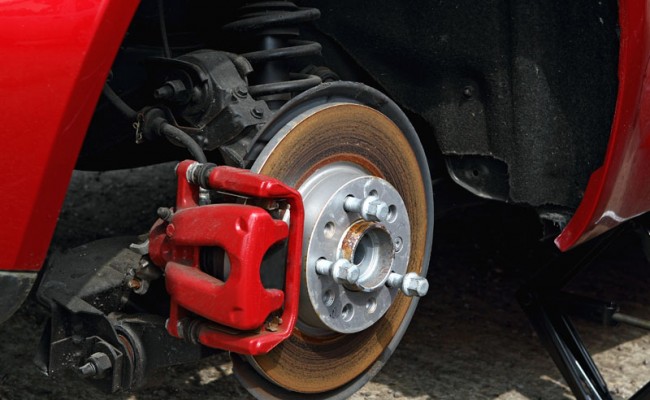 Wheel Change