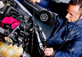 Oil Change & Service